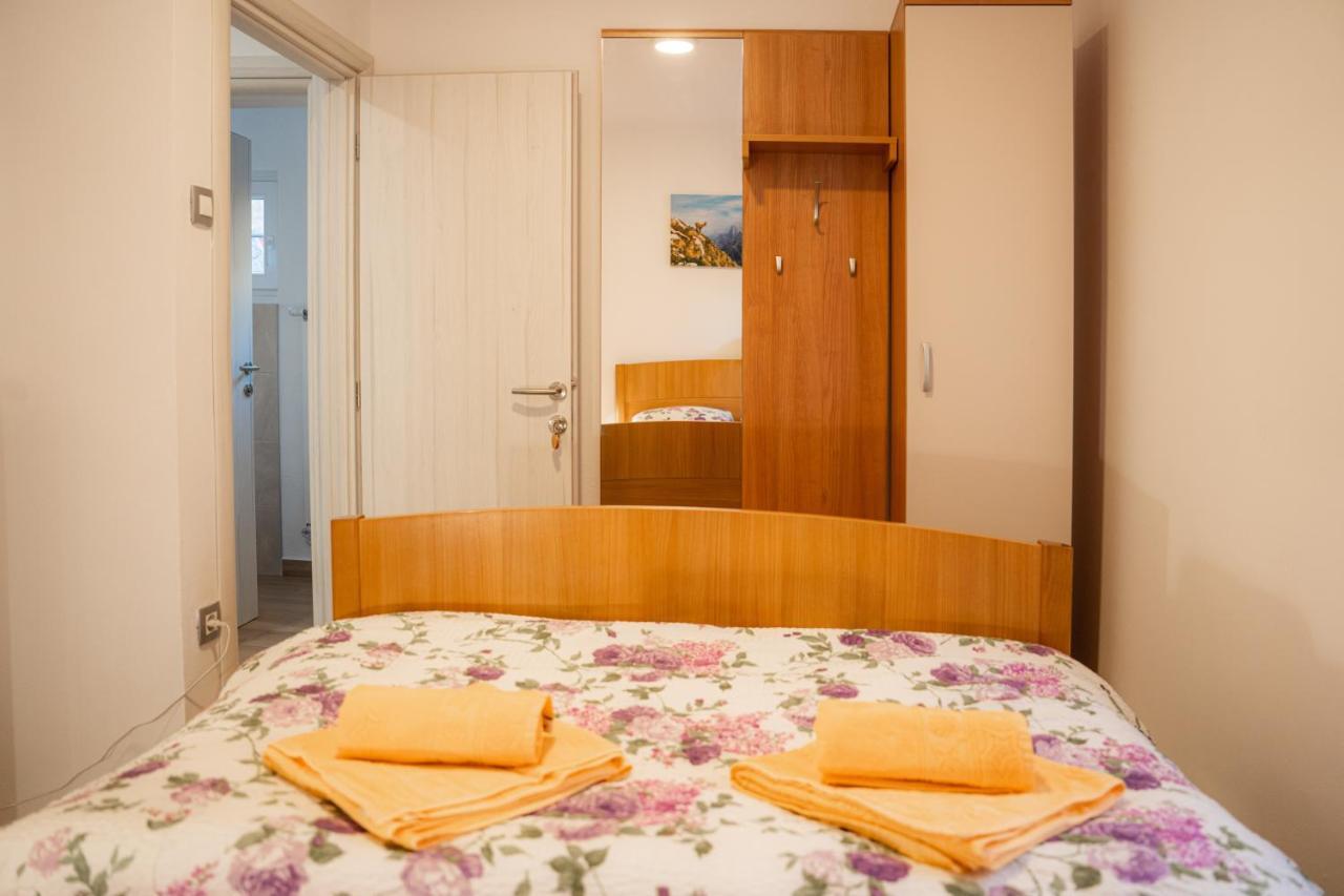 博维茨 Relax House Soca旅馆 外观 照片