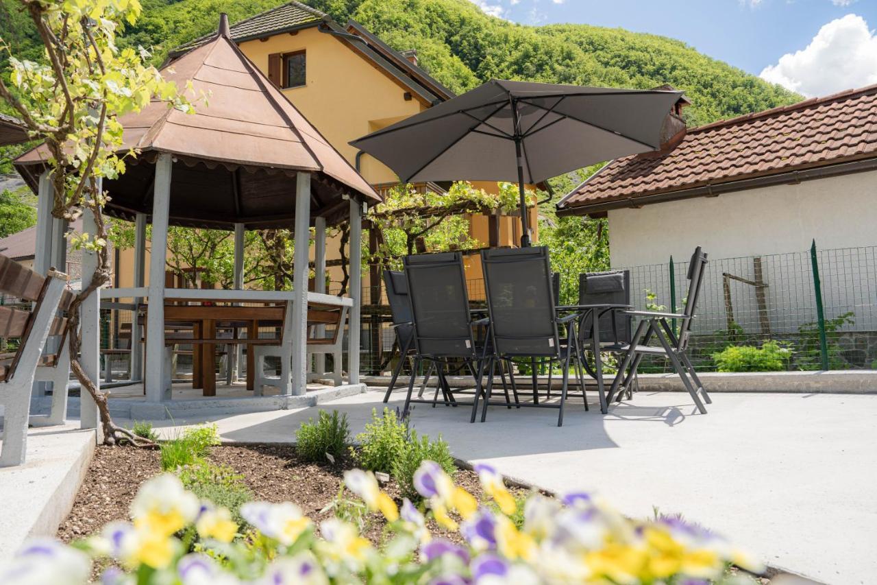 博维茨 Relax House Soca旅馆 外观 照片